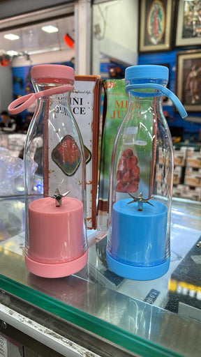 Licuadora reargable portátil para frutas para Frutas – ¡Lleva Salud y Frescura a Donde Vayas! 🍓🍍