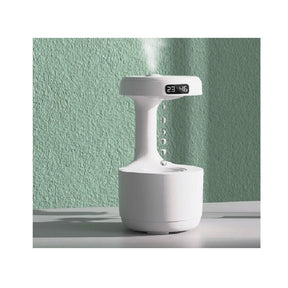 Humidificador Antigravedad Difusor de Aire – Tecnología Futurista para un Ambiente Saludable